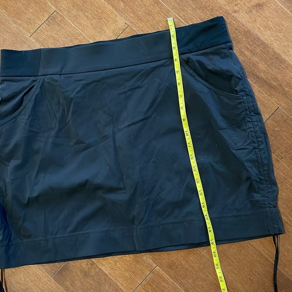 Columbia Sportwear XL skort - black - Picture 3 of 7